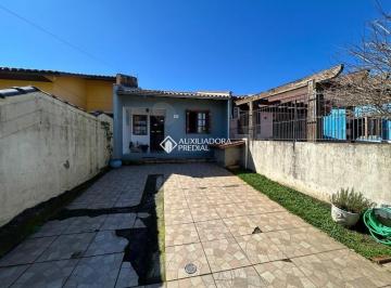 Casa · 57m² · 2 Quartos · 2 Vagas · CASA 2 QUARTOS E PÁTIO BAIRRO AUXILIADORA EM GRAVATAÍ