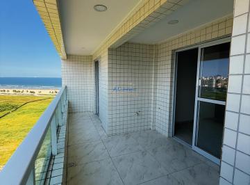 Apartamento · 79m² · 2 Quartos · 1 Vaga · Apartamento em Mirim - Praia Grande