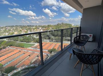 Apartamento · 57m² · 1 Quarto · 1 Vaga · Apartamento em Pinheiros, São Paulo/SP de 57m² 1 quartos à venda por R$ 1.225.000,00
