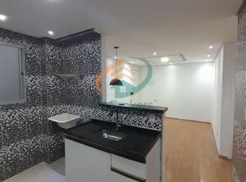 Apartamento · 44m² · 2 Quartos · 1 Vaga · Apartamento em Jardim Ansalca - Guarulhos, SP