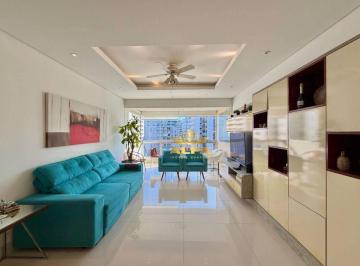 Apartamento · 135m² · 4 Quartos · 2 Vagas · Apartamento em Centro, Guarujá/SP de 135m² 4 quartos à venda por R$ 800.000,00