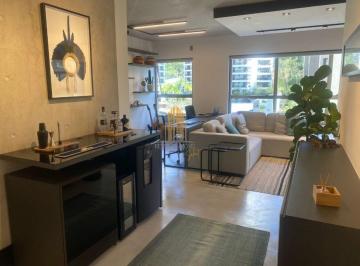 Apartamento · 74m² · 1 Quarto · 1 Vaga · Apartamento em Jardim Fonte do Morumbi, São Paulo/SP de 74m² 1 quartos à venda por R$ 960.000,00
