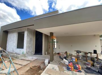 Casa · 171m² · 3 Quartos · 4 Vagas · Casa em Joá, Lagoa Santa/MG de 171m² 3 quartos à venda por R$ 1.560.000,00