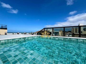 Apartamento · 260m² · 4 Quartos · 2 Vagas · Cobertura em Jardim Belmar, Guarujá/SP de 260m² 4 quartos à venda por R$ 1.200.000,00