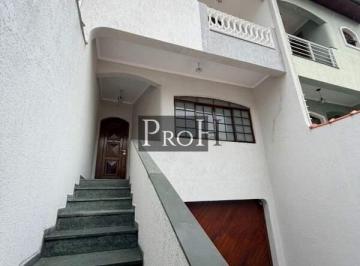 Casa · 232m² · 4 Quartos · 4 Vagas · Sobrado em Vila Alpina, Santo André/SP de 232m² 4 quartos à venda por R$ 1.478.000,00