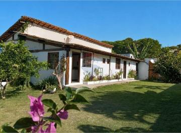 Casa · 370m² · 6 Quartos · 6 Vagas · Casa à venda com 6 Suítes em Alto da Marina – Ideal para Pousada ou Hostel em Búzios