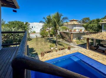 Apartamento · 600m² · 7 Quartos · 6 Vagas · À Venda Residência com Perfil para Pousada Boutique | 7 Suítes | A 300 m da Praia de Tucuns