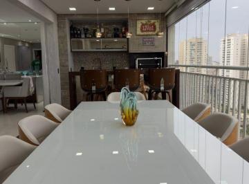 Apartamento de 3 quartos, São Bernardo do Campo · DOMO LIFE - 3 suítes - 3 Vagas - 156 m² - Centro - São Bernardo do Campo