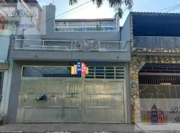 Foto 01 · Imperdível! Casa à venda em Osasco-SP, bairro Pestana: 2 quartos, 2 suítes, 3 salas, 4 banheiros, 2 