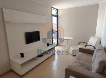 Apartamento · 49m² · 1 Quarto · 1 Vaga · Apartamento em Vila Virginia  -  Jundiaí