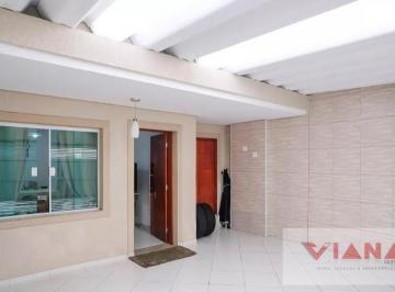 Casa · 128m² · 4 Quartos · 2 Vagas · Sobrado em Santa Maria - São Caetano do Sul