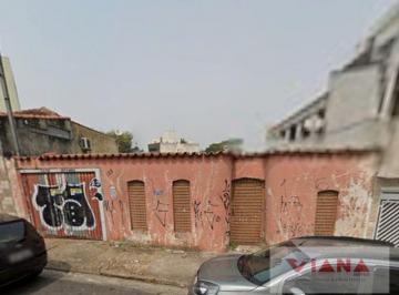 Terreno · 226m² · Terreno em Vila Quirino de Lima  -  São Bernardo do Campo