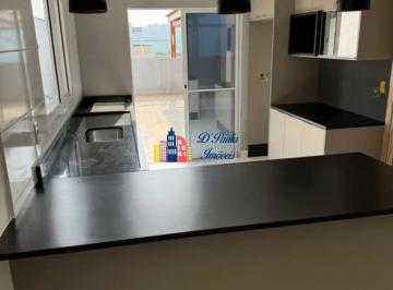 Foto 01 · Casa 100% Térrea Planejada com 3 Dormitórios sendo uma Suíte, 130m².  Venda R$ 715.000,00 - À Portal