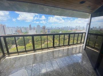 Apartamento · 330m² · 4 Quartos · 4 Vagas · Apartamento em Jaqueira, Recife/PE de 330m² 4 quartos à venda por R$ 2.500.000,00