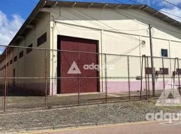 Comercial · 1000m² · Galpão em Orfãs, Ponta Grossa/PR de 1000m² à venda por R$ 2.600.000,00