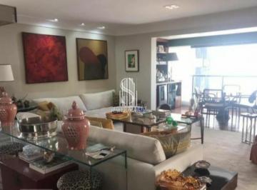 Apartamento · 220m² · 3 Quartos · 5 Vagas · Apartamento em Vila Progredior, São Paulo/SP de 220m² 3 quartos à venda por R$ 3.500.000,00