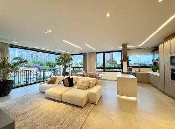 Apartamento · 157m² · 3 Quartos · 2 Vagas · Apartamento em Brooklin Paulista, São Paulo/SP de 157m² 3 quartos à venda por R$ 2.990.000,00