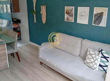 Foto 04 · Imperdível: Apartamento à venda em Jacareí-SP, 2 quartos, 1 sala, 1 vaga, 48m² - Loteamento Villa Br