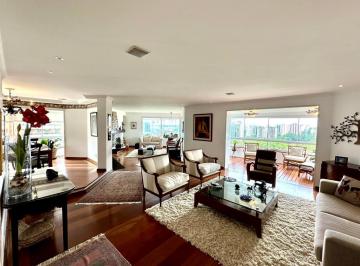 Apartamento · 375m² · 4 Quartos · 4 Vagas · Apartamento em Jardim Fonte do Morumbi, São Paulo/SP de 375m² 4 quartos à venda por R$ 2.500.000,00