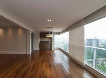 Apartamento · 138m² · 2 Quartos · 2 Vagas · Apartamento em Brooklin Paulista, São Paulo/SP de 138m² 2 quartos à venda por R$ 2.440.000,00