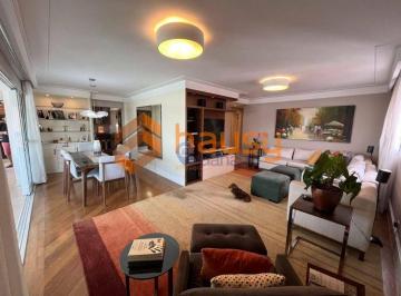 Apartamento · 178m² · 4 Quartos · 4 Vagas · Apartamento em Campo Belo, São Paulo/SP de 178m² 4 quartos à venda por R$ 2.898.000,00