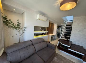 Apartamento · 143m² · 2 Quartos · 3 Vagas · Cobertura em Vila Olímpia, São Paulo/SP de 143m² 2 quartos à venda por R$ 2.980.000,00