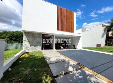 Casa · 236m² · 3 Quartos · 4 Vagas · Casa em Centro, Londrina/PR de 236m² 3 quartos à venda por R$ 2.090.000,00