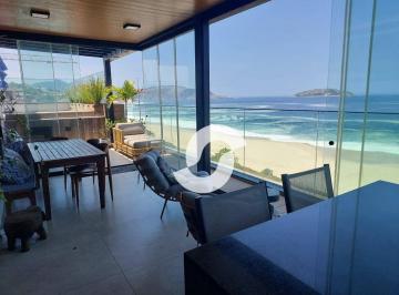 Apartamento · 238m² · 4 Quartos · 3 Vagas · Cobertura em Piratininga, Niterói/RJ de 238m² 4 quartos à venda por R$ 4.990.000,00