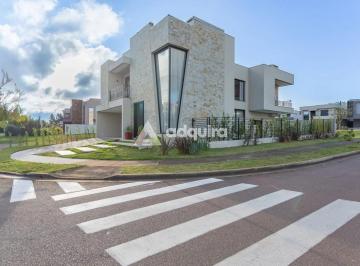 Casa · 295m² · 4 Quartos · 4 Vagas · Casa em Jardim Carvalho, Ponta Grossa/PR de 295m² 4 quartos à venda por R$ 2.350.000,00 ou para loca
