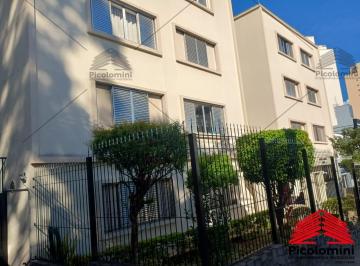 Foto 01 · apartamento com duas vagas e 71 metros proximo ao clube juventus andar terreo todo reformado paes de