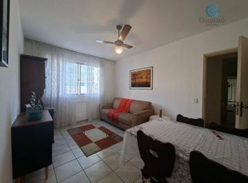 Apartamento · 55m² · 1 Quarto · 1 Vaga · Alugo Apartamento Mobiliado de 1 dormitório e garagem no Gonzaga em Santos
