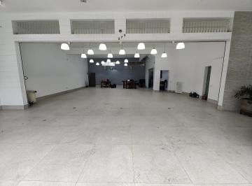 Comercial · 525m² · Aluguel de loja térrea de 525m2 na Vila Mathias em Santos-sp
