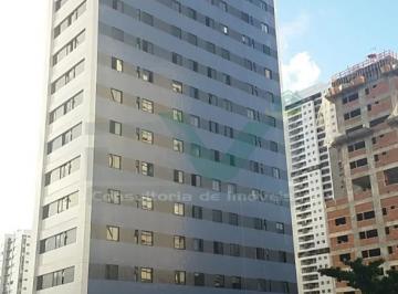 Apartamento · 58m² · 2 Quartos · 2 Vagas · APTO 2 QTS - 1 SUÍTE - 58 M² - BOA VIAGEM