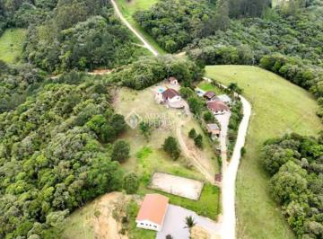 Rural · 5000m² · Chácara com 5.000 m², à venda, Águas Mornas, S.C.