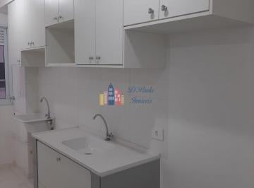 Foto 03 · Apartamento com 2 Dormitórios, 46m² - R$ 350.000,00 - Condomínio Bella Cidade Itapevi - Jd. Nova Ita