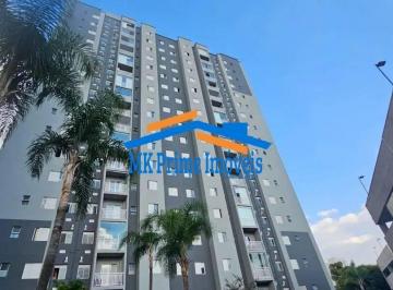 Apartamento · 50m² · 2 Quartos · 1 Vaga · Apartamento com 2 quartos à Venda – Presidente Altino | Osasco/SP