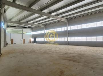 Foto 01 · Galpão Industrial para Locação e Venda ? Condomínio Eldorado Multiplus I | Jacareí/SP