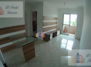 Foto 02 · Apartamento para Venda ou Locação em Barueri-SP, Vila São Luiz (Valparaízo)  2 Quartos, 2 Salas, 1 B