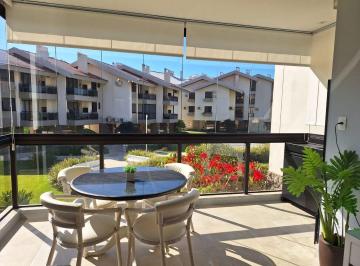 d0054c71a2a636639193ecc7301fc04687929350 · Apartamento mobiliado com 2 quartos e sacada com churrasqueira - Praia Brava, em Florianópolis.
