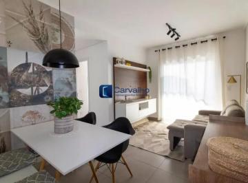Apartamento · 58m² · 2 Quartos · 1 Vaga · Apartamento Mobiliado para Locação | 2 Dormitórios, 58m² e Lazer Completo