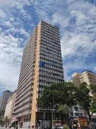Comercial · 36m² · 1 Quarto · Sala Comercial Moderna de 36 m² com Vista para o Centro de Campinas
