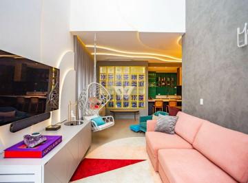 Apartamento de 3 quartos, Curitiba · APARTAMENTO MOBILIADO 3 QUARTOS 2 SUÍTES 3 VAGAS - 141M² - BATEL - ROC BATEL