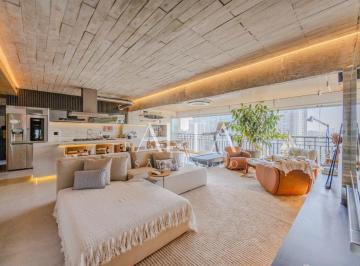 Apartamento · 141m² · 3 Quartos · 4 Vagas · Apartamento DIFERENCIADO de 141m² À VENDA com 3 dormitórios (2 suítes) e 4 vagas na Vila Andrade.
