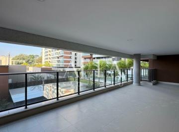 Apartamento · 230m² · 4 Quartos · 4 Vagas · Apartamento de Alto Padrão com 230m², ampla Varanda Gourmet, 4 suítes, 4 vagas no Jd. Guedala.