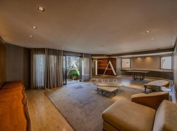 Apartamento · 227m² · 3 Quartos · 3 Vagas · Apartamento de 227m² À VENDA a 700m do Clube Paulistano e 800m do Colégio Dante Alighieri, Jardins.