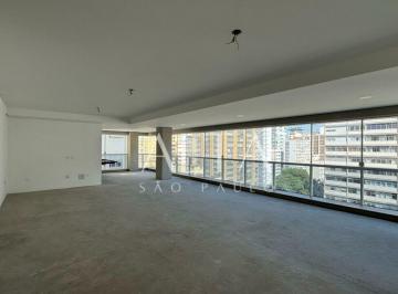Apartamento · 240m² · 3 Quartos · 4 Vagas · Apartamento à venda com suíte máster AMPLA em condomínio ICÔNICO e BEM LOCALIZADO no Jardins.