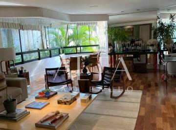 Apartamento · 230m² · 3 Quartos · 3 Vagas · Apartamento de 230m² à venda PRONTO PARA MORAR com 3 suítes e 3 vagas no Casa Nobre - Real Parque.