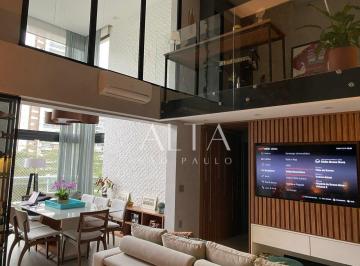 Apartamento · 138m² · 2 Quartos · 2 Vagas · Apartamento MOBILIADO de 150m² à VENDA com com 2 suítes e 2 vagas no Panamby.