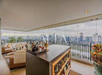 Apartamento · 236m² · 2 Quartos · 4 Vagas · Apartamento à venda com 2 suítes e 4 vagas a 1,3km do Colégio Avenues, no Parque Cidade Jardim.