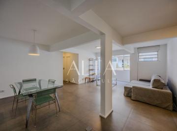 Apartamento · 85m² · 2 Quartos · 1 Vaga · Apartamento CLÁSSICO para locação com 02 dormitórios e 01 vaga na Vila Madalena